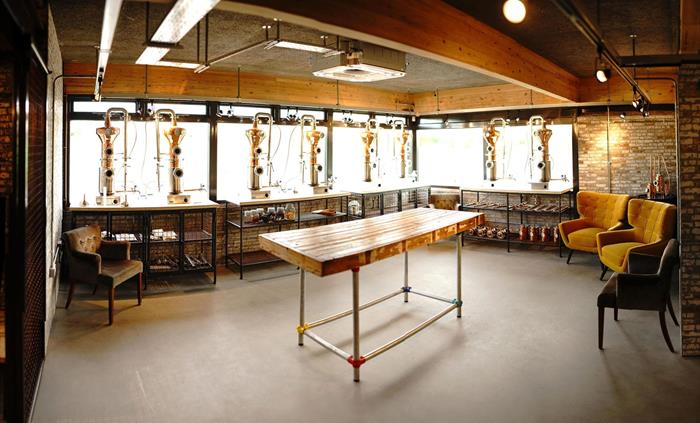 The Gin Lab